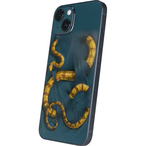 Boa Constrictor by Vincent Hie iPhone 15 Skin