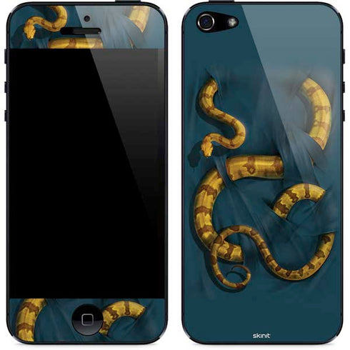 Vincent Hie Boa Constrictor iPhone 5/5s/5SE Skin