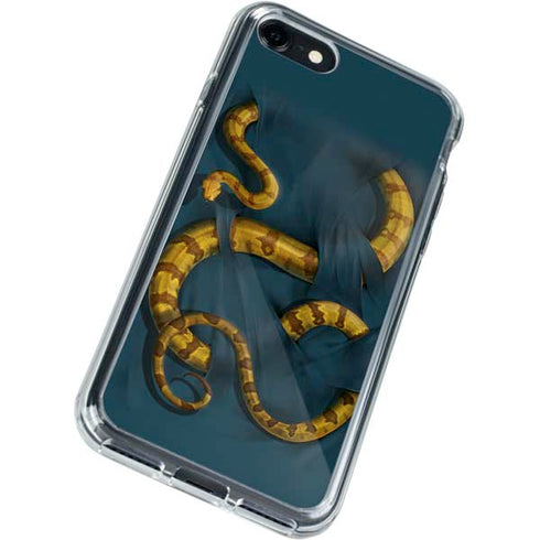 Vincent Hie Boa Constrictor iPhone SE (2nd & 3rd Gen) Clear Case
