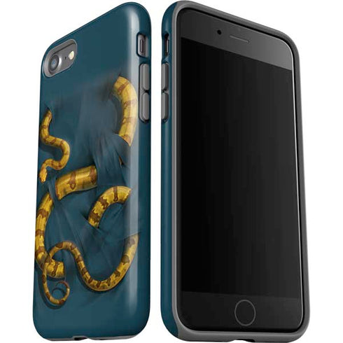 Vincent Hie Boa Constrictor iPhone SE (2nd & 3rd Gen) Pro Case