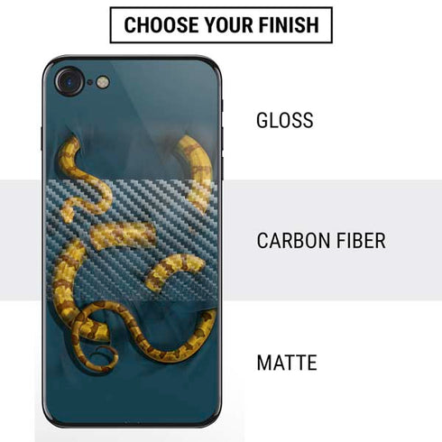 Vincent Hie Boa Constrictor iPhone SE (2nd & 3rd Gen) Skin