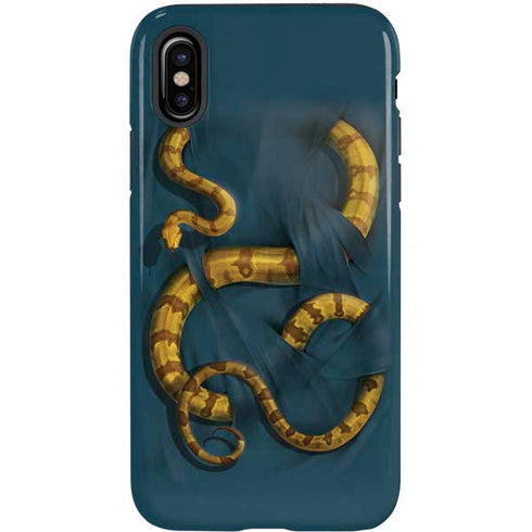 Vincent Hie Boa Constrictor iPhone X Pro Case