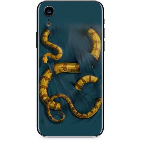 Vincent Hie Boa Constrictor iPhone XR Skin
