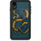 Vincent Hie Boa Constrictor iPhone XR Waterproof Case