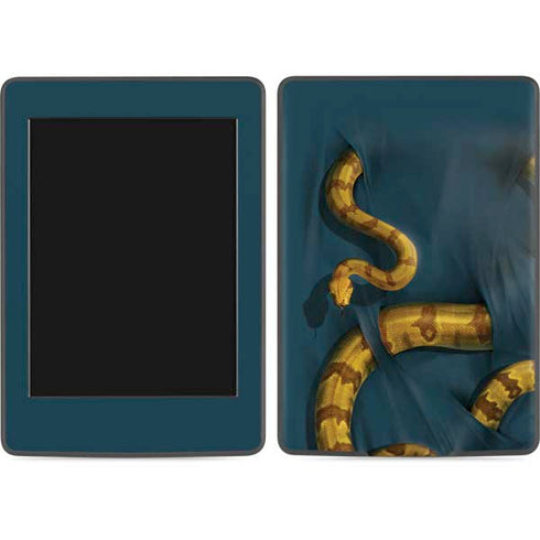 Vincent Hie Boa Constrictor Amazon Kindle Skin