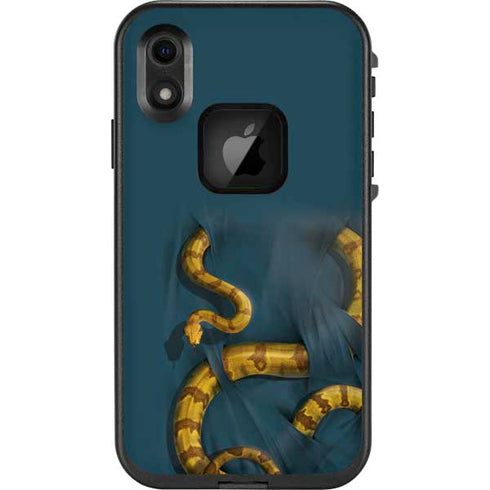 Vincent Hie Boa Constrictor LifeProof Fre iPhone Skin