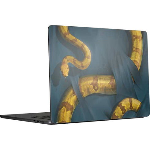Vincent Hie Boa Constrictor MacBook Air 15 in (2023) Skin