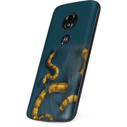 Vincent Hie Boa Constrictor Moto E5 Play Skin