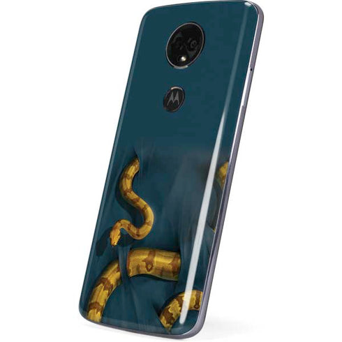 Vincent Hie Boa Constrictor Moto E5 Plus Skin