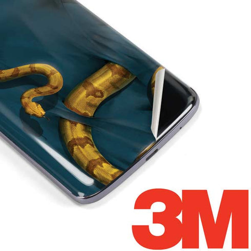 Vincent Hie Boa Constrictor Moto E5 Plus Skin
