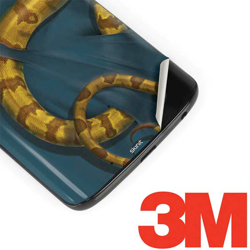 Vincent Hie Boa Constrictor Moto G6 Skin