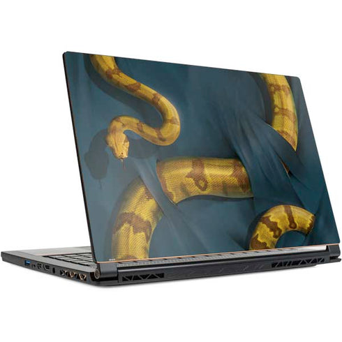 Vincent Hie Boa Constrictor MSI GS65 Stealth Laptop Skin