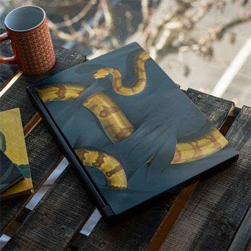 Vincent Hie Boa Constrictor MSI GS65 Stealth Laptop Skin