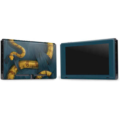 Vincent Hie Boa Constrictor Nintendo Switch Bundle Skin