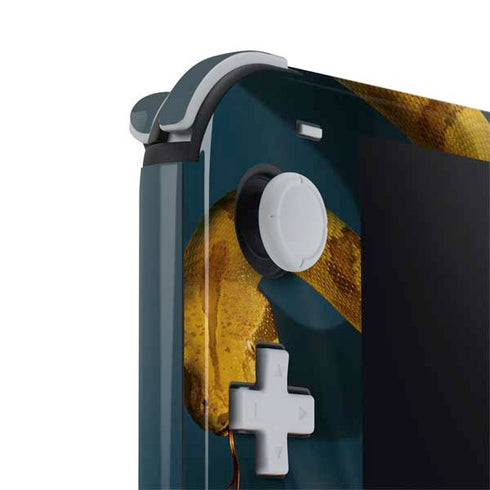 Vincent Hie Boa Constrictor Nintendo Switch Lite Skin