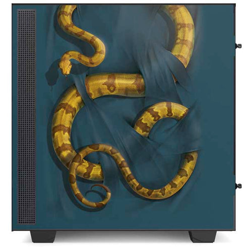 Vincent Hie Boa Constrictor NZXT H510 Compact ATX Mid-Tower Case Skin