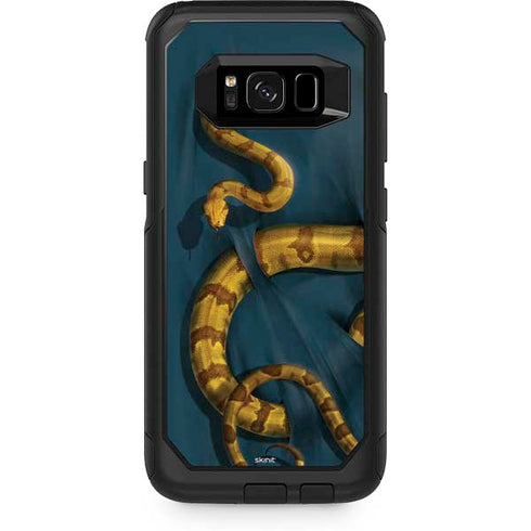 Vincent Hie Boa Constrictor Otterbox Commuter Galaxy Skin