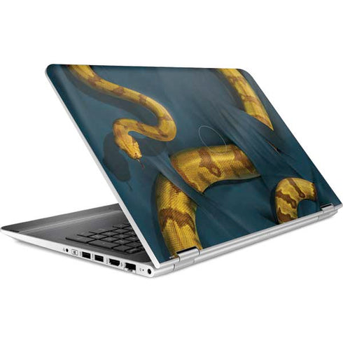 Vincent Hie Boa Constrictor HP Pavilion Skin