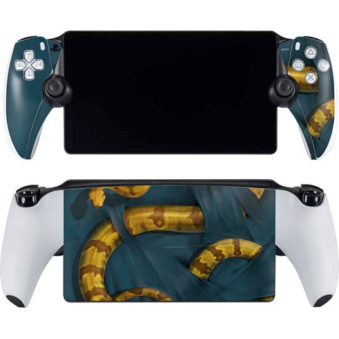 Boa Constrictor by Vincent Hie PlayStation Portal Remote Player Skin