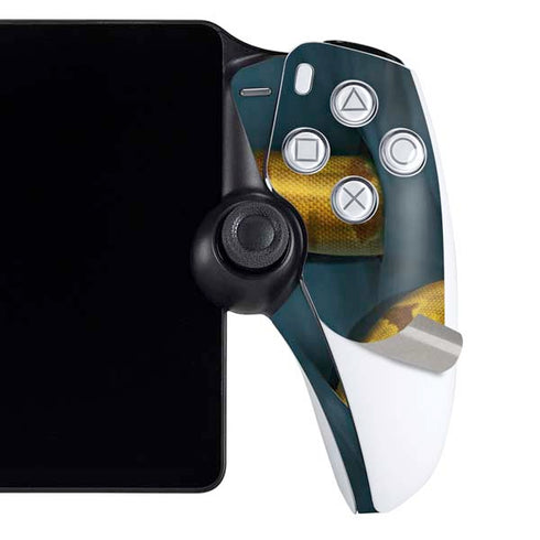 Boa Constrictor by Vincent Hie PlayStation Portal Remote Player Skin