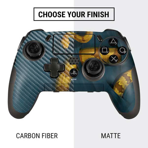 Vincent Hie Boa Constrictor PlayStation Scuf Vantage 2 Controller Skin