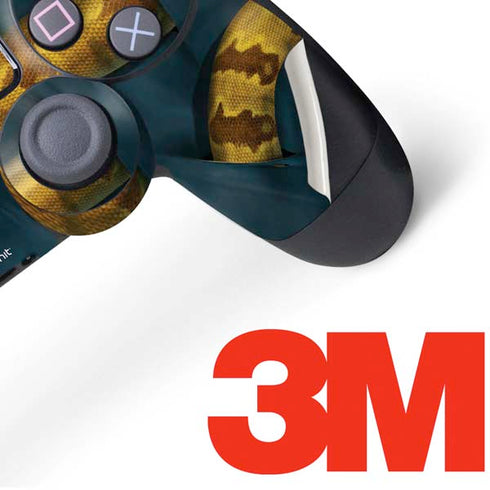 Vincent Hie Boa Constrictor PS4 Controller Skin