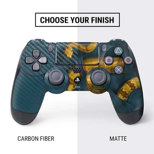 Vincent Hie Boa Constrictor PS4 Controller Skin