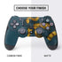 Vincent Hie Boa Constrictor PS4 Controller Skin