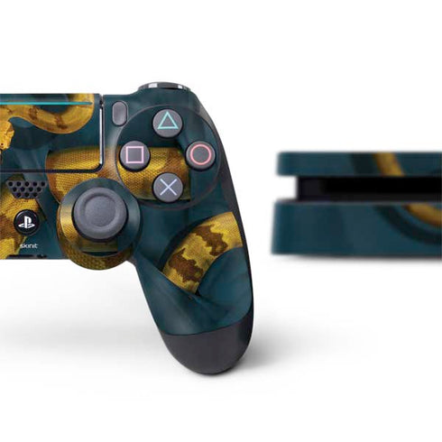 Vincent Hie Boa Constrictor PS4 Slim Bundle Skin
