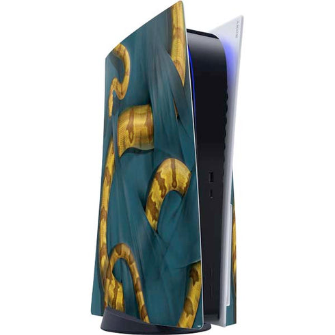 Vincent Hie Boa Constrictor PS5 Console Skin