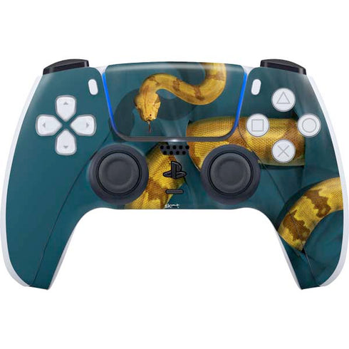 Vincent Hie Boa Constrictor PS5 Controller Skin