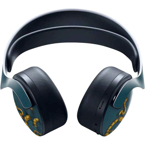Vincent Hie Boa Constrictor PULSE 3D Wireless Headset for PS5 Skin