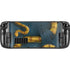 Vincent Hie Boa Constrictor Steam Deck Handheld Gaming Computer Skin