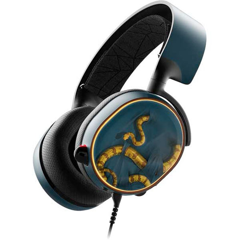 Vincent Hie Boa Constrictor SteelSeries Arctis 5 Skin
