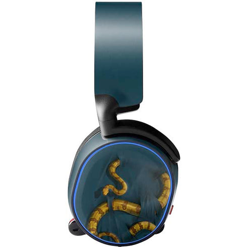 Vincent Hie Boa Constrictor SteelSeries Arctis 5 Skin