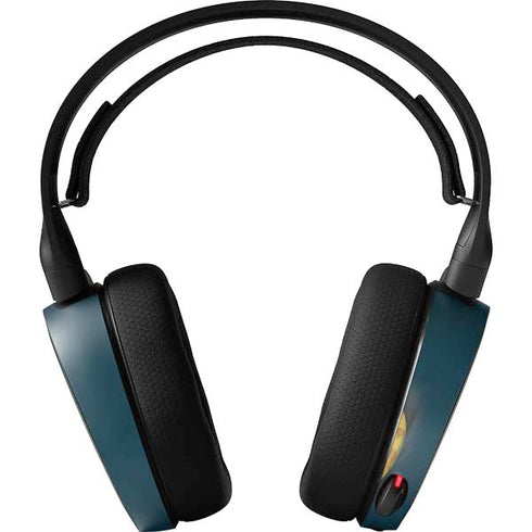 Vincent Hie Boa Constrictor SteelSeries Arctis 5 Skin