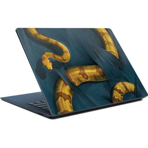 Vincent Hie Boa Constrictor Surface Laptop Skin