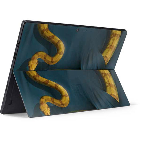 Vincent Hie Boa Constrictor Surface Pro 7 Skin