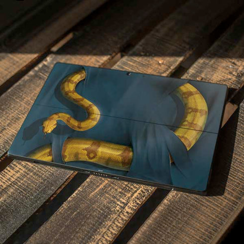Vincent Hie Boa Constrictor Surface Pro 7 Skin