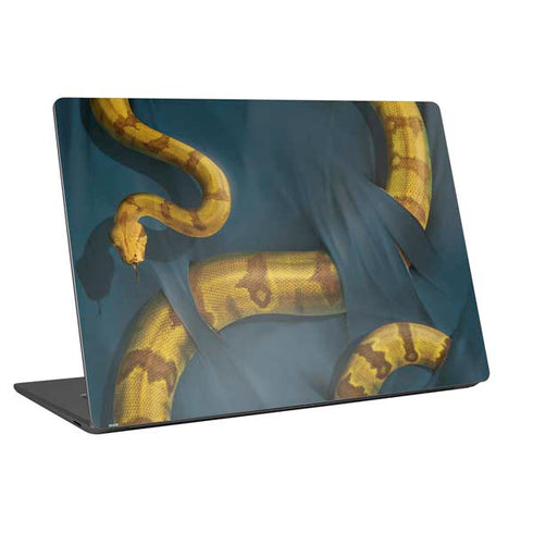 Vincent Hie Boa Constrictor Universal Laptop 18in (14.6 x 10.6in) Skin