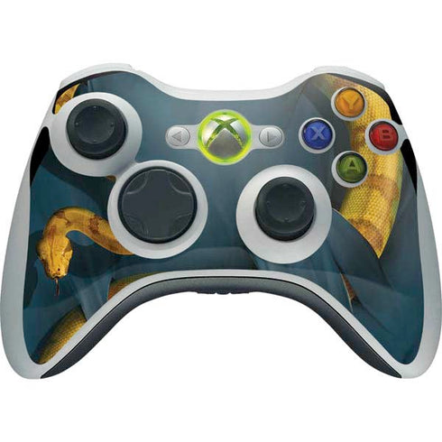 Vincent Hie Boa Constrictor Xbox 360 Wireless Controller Skin