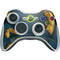 Vincent Hie Boa Constrictor Xbox 360 Wireless Controller Skin