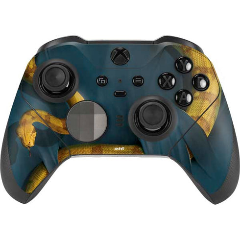 Vincent Hie Boa Constrictor Xbox Elite Wireless Controller Series 2 Skin