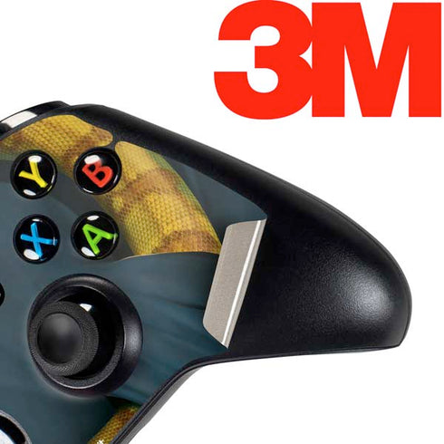 Vincent Hie Boa Constrictor Xbox One Controller Skin