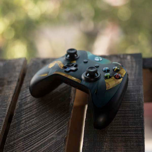 Vincent Hie Boa Constrictor Xbox One Controller Skin