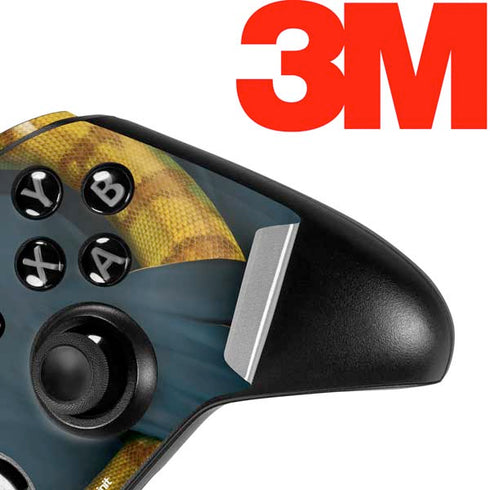 Vincent Hie Boa Constrictor Xbox One Elite Controller Skin
