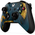Vincent Hie Boa Constrictor Xbox One X Controller Skin