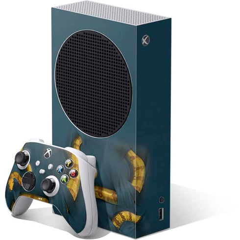Boa Constrictor by Vincent Hie Xbox Series S Skins