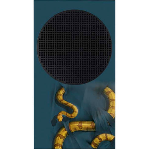 Vincent Hie Boa Constrictor Xbox Series S Console Skin