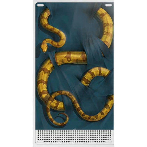 Vincent Hie Boa Constrictor Xbox Series S Console Skin